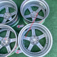Racing Hart Type C5’s - 5x114 & 4x114 - 19 x 8” +50 Offset