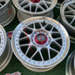 Racing Hart Type C’s - 5x114 - 16x7" and 16x8", +33 Offset
