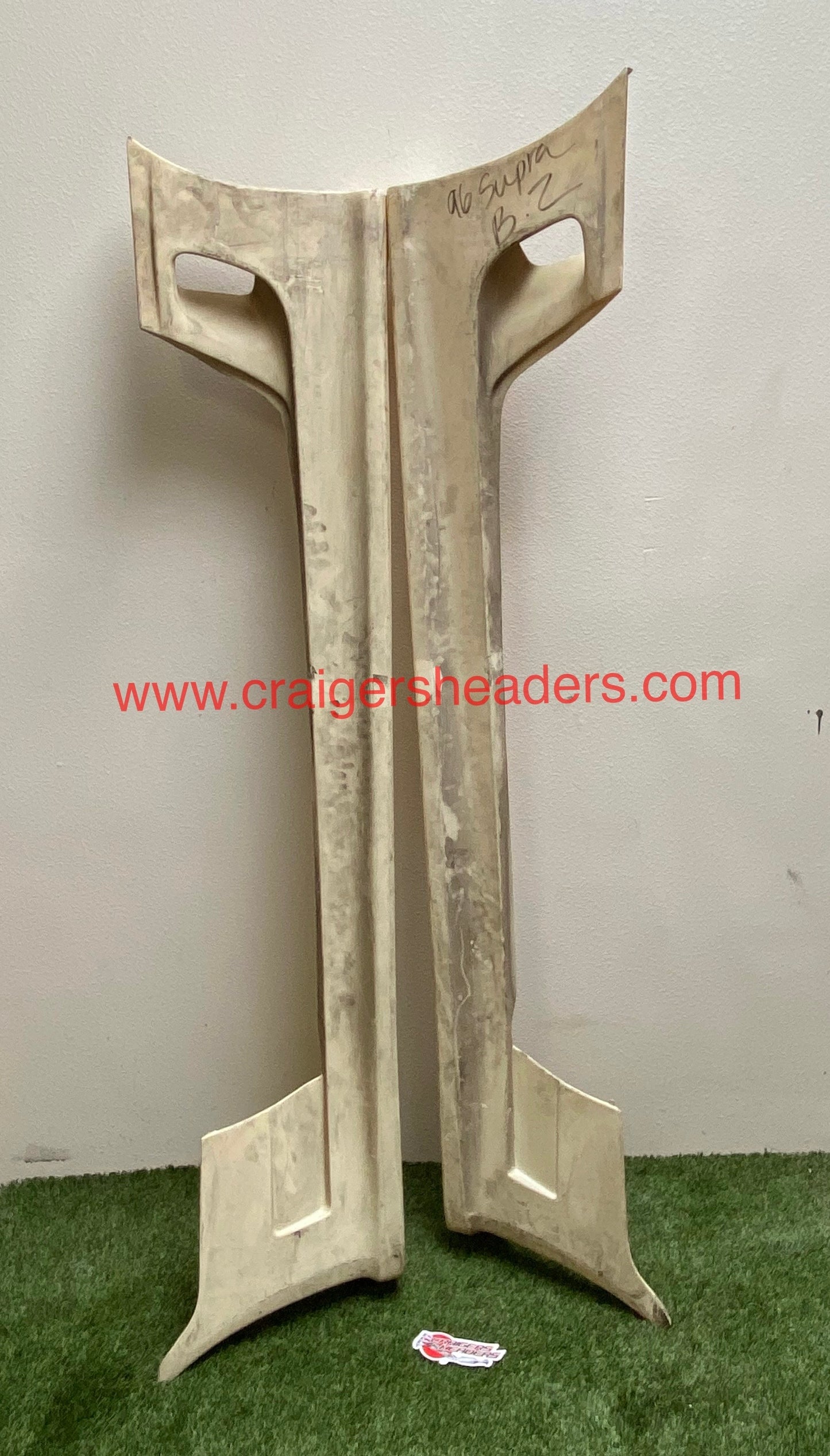 1997 Toyota Supra sideskirts - "LOCAL PICKUP ONLY"