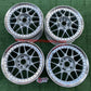 Racing Hart Type C’s - 4x114 & 5x114 - 16X7" +50 Offset