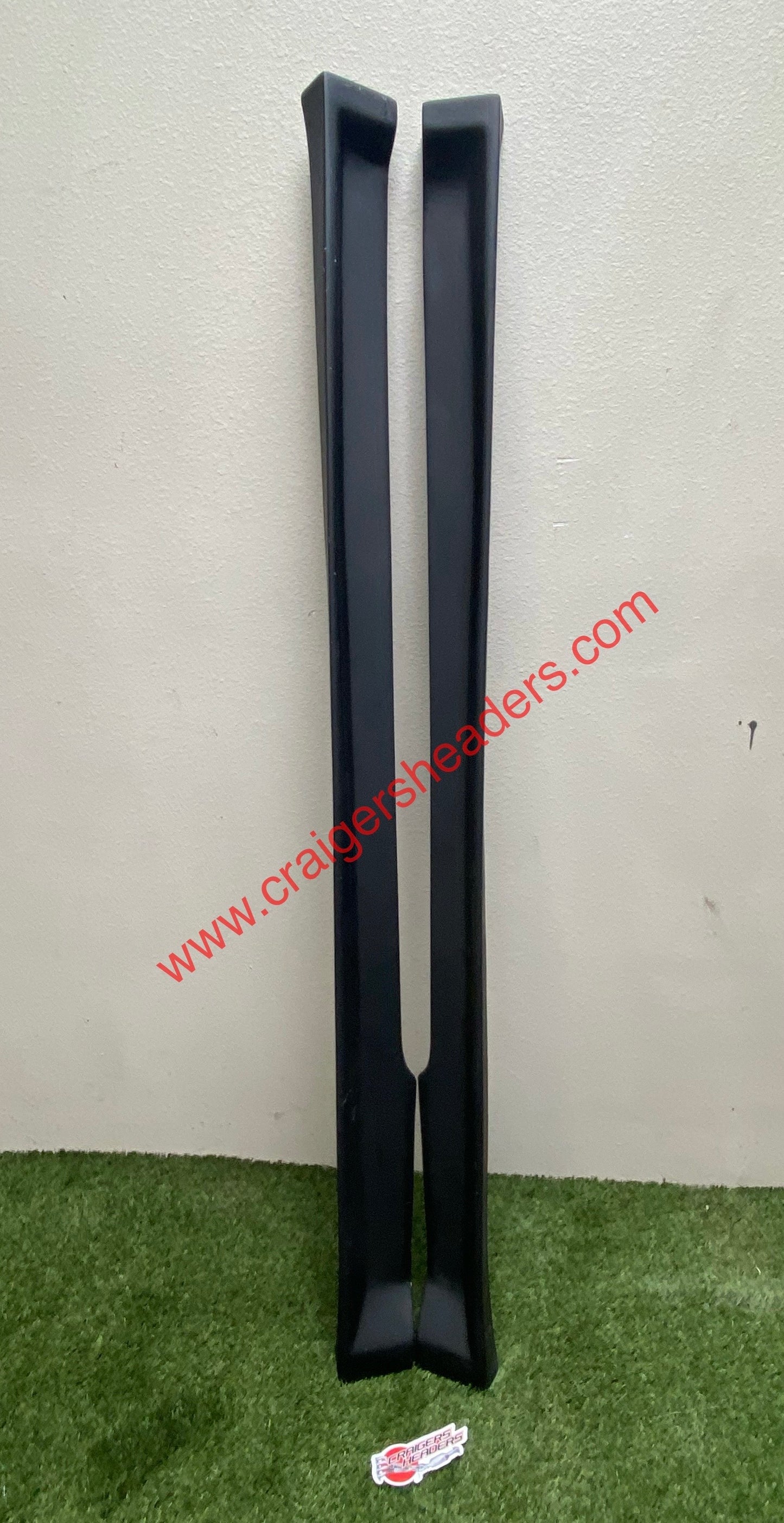 Extreme Dimensions 2002-2004 Acura RSX Duraflex GT300 Wide Body Side Skirts - "LOCAL PICKUP ONLY"