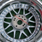 Racing Hart Type C’s - 4x114 & 5x114 - 16 x 7" +38 Offset