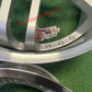 Racing Hart M6 wheels "Not a Set" - 4x100 & 4x114 - 18 x 7.5”