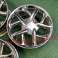 ENKEI Circles G-ZERO wheels "Not a Set" - 4x100 & 4 x 114 - 17 x 7.5" +38 Offset