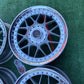 Racing Hart Type C’s - 4x114 & 5x114 - 16X7" +38 Offset