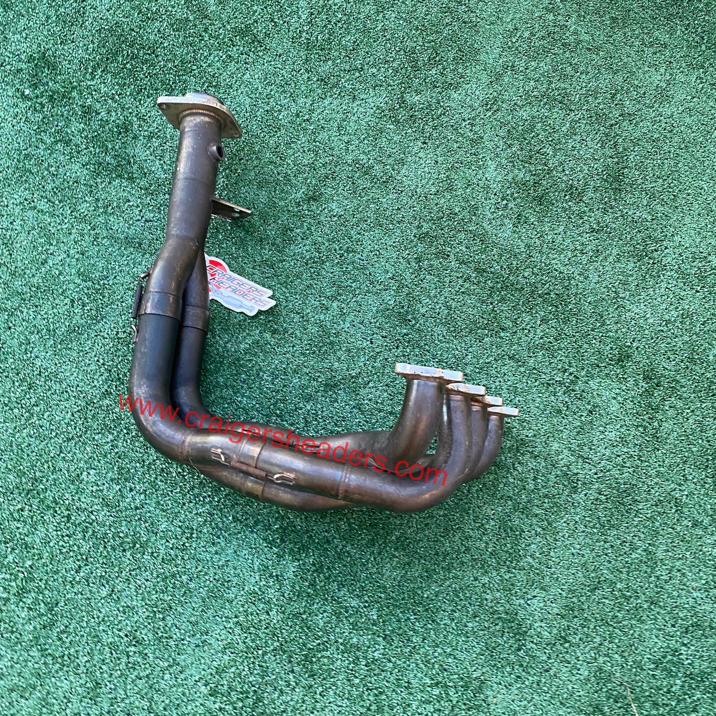 Toda Racing Gen 1 B18C Header