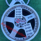 Racing Hart C5 Spoke Replacement Stickers