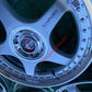 Racing Hart Tracer Type C’s - 5x100 & 4x100 - 17x7.5" +40 Offset