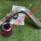 06-08 Mitsubishi Eclipse GT Manual Only 1 Piece Fujita Cold Air Intake - CA-2707M