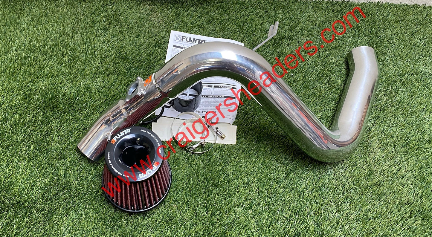 06-08 Mitsubishi Eclipse GT Manual Only 1 Piece Fujita Cold Air Intake - CA-2707M