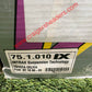 Intax Lowering Sport Springs - 1986-1989 Toyota Celica FWD -  PN#: 75.1.010