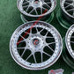 Racing Hart Type C’s - 4x114 & 5x114 - 16 x 7" +38 Offset