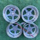 Racing Hart Tracer Type C’s - 5x100 & 4x100 - 17x7.5" +40 Offset