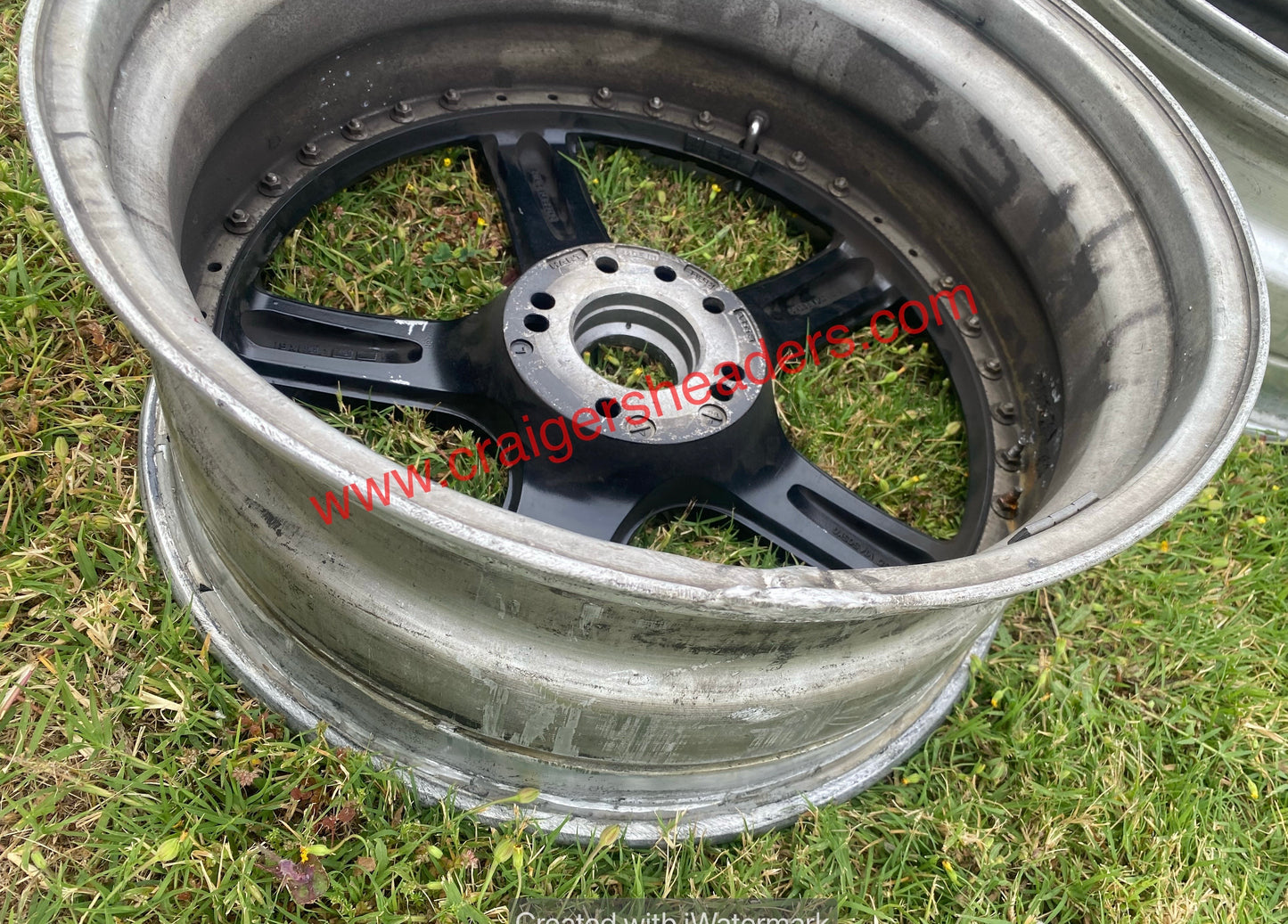 Racing Hart Type C5’s - 5x114 & 4x114 - 19 x 8.5” and 19 x 10”