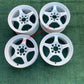 KEI Office KS-CE Forged Wheels 4x100, 15 x 6.5" - +35 Offset