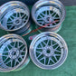 Racing Hart Type C2’s - 5x114 - 17x8" and 18x9x5” ~ NSX Setup