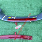 1994-1995 Honda Accord 2DR & 4DR Wings West Rear Spoiler