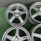 Racing Hart Type C5’s - 5x114 & 4x114 - 19 x 8.5” +45 Offset