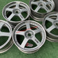 Racing Hart Type C5’s - 5x114 & 4x114 - 19 x 8.5” +45 Offset