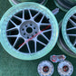 Racing Hart Type C2’s - 4x100 & 4x114 - 17 x 7”
