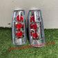 Matrix Red Eye Tail Light Light Assemblies 09-268 - 88-98 Chevy Pickup Sil/Yuk/Tah/GMC.