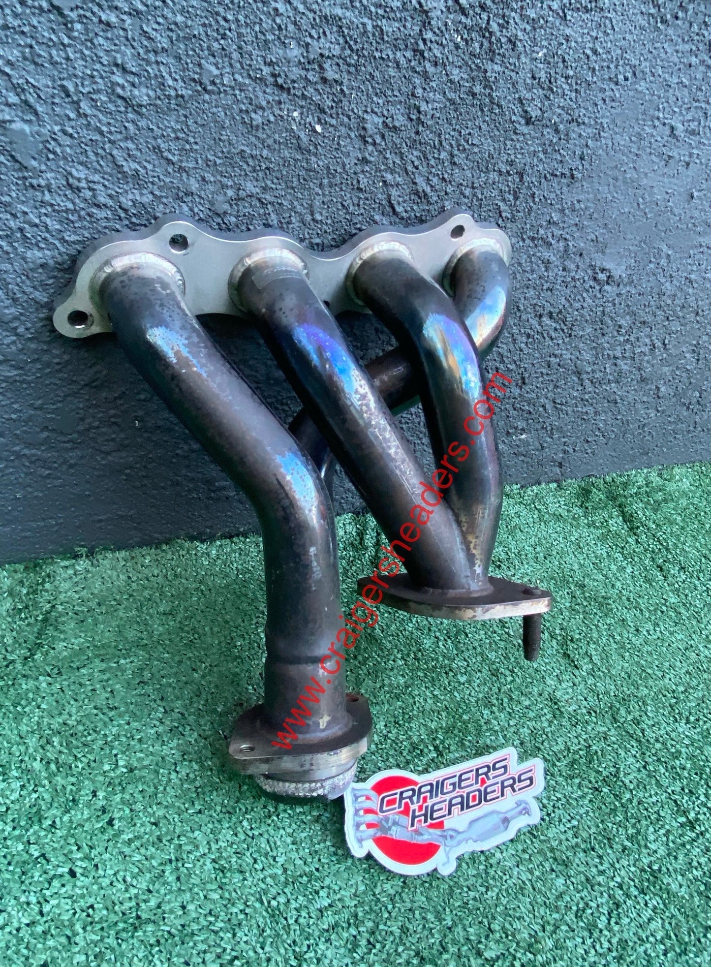 Spoon Sports 4in2 Exhaust Manifold - Acura RSX DC5R