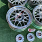 Racing Hart Type C’s - 4x114 & 5x114 - 16 x 8" +38 Offset