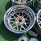 Racing Hart Type C’s - 4x114 & 5x114 - 16 x 6.5" +31 Offset