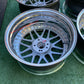 Racing Hart Type C2’s - 4x114, 5x114 - 18 x 9", +40 Offset -Square Setup