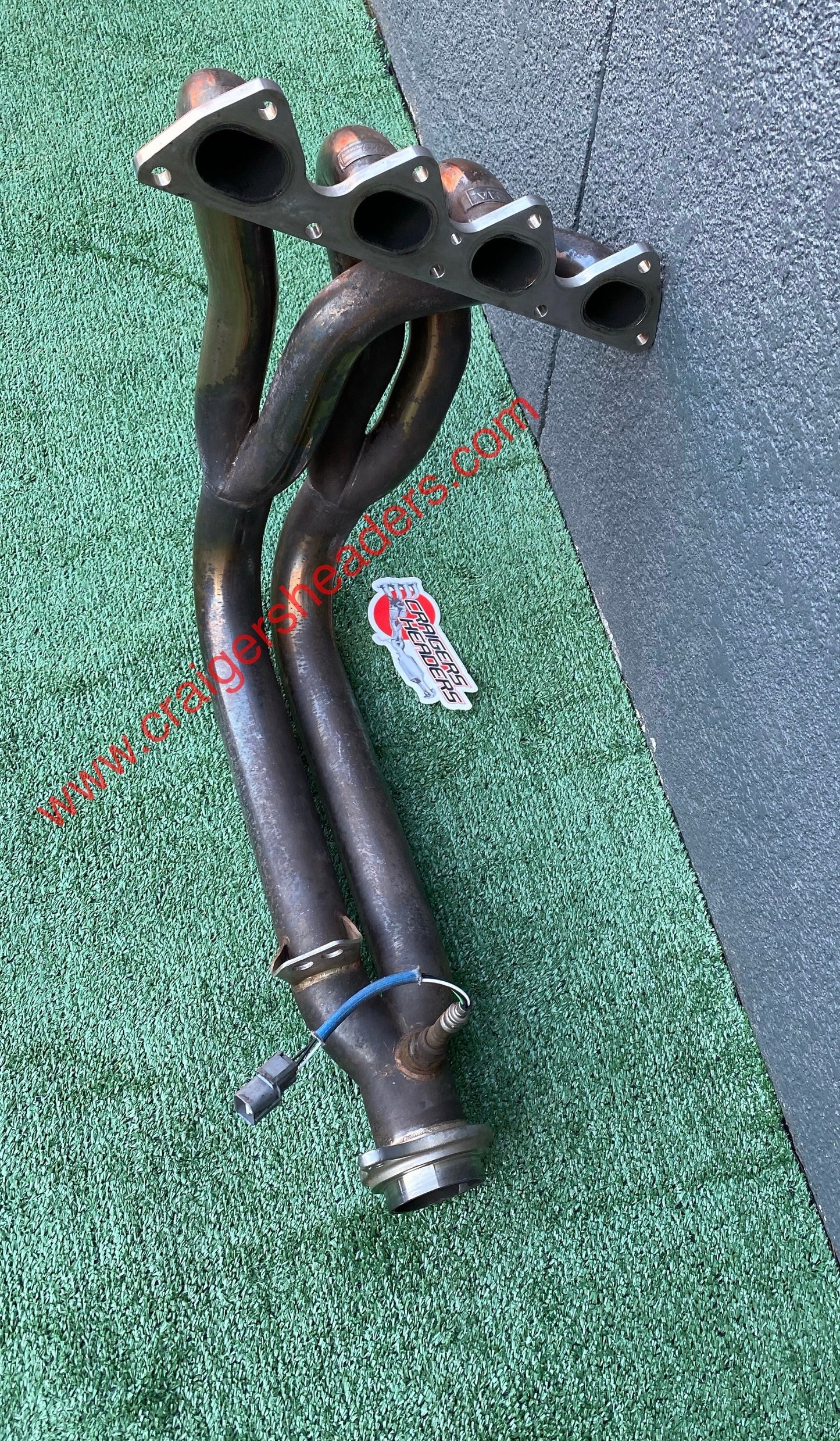 Mugen Gymkhana 4-2-1, B18 Type Header - B18C, B18C5, & B16B