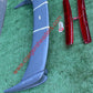 1994-1995 Honda Accord 2DR & 4DR Wings West Rear Spoiler