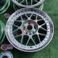 Racing Hart Type C’s - 4x114 & 5x114 - 16 x 6.5" +31 Offset