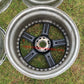 Racing Hart Type C5’s - 5x114 & 4x114 - 19 x 8.5” and 19 x 10”