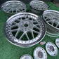 Racing Hart Type C’s - 4x100 & 4x114 - 16X7" +38 Offset