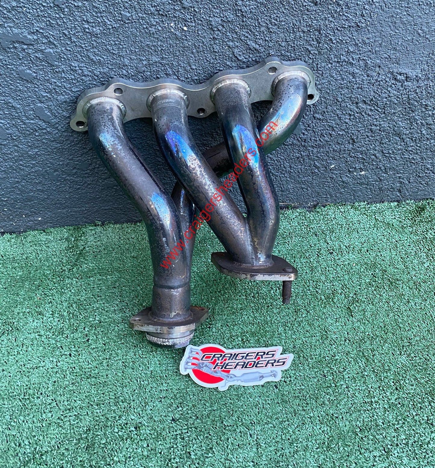 Spoon Sports 4in2 Exhaust Manifold - Acura RSX DC5R
