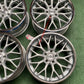 Kosei FX-03 Wheelset - 5x120 - 19x8.5" +38 Offset