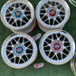 Racing Hart Type C’s - 5x114 - 16x7" and 16x8", +33 Offset