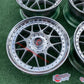 Racing Hart Type C’s - 4x114 & 5x114 - 16 x 7" +38 Offset