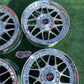 Racing Hart Type C’s - 4x114 & 5x114 - 16 x 8" +38 Offset
