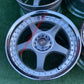 Racing Hart Tracer Type C’s - 5x114 - 17x9" +17 Offset