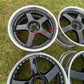 Racing Hart Type C5’s - 5x114 & 4x114 - 19 x 8.5” and 19 x 10”