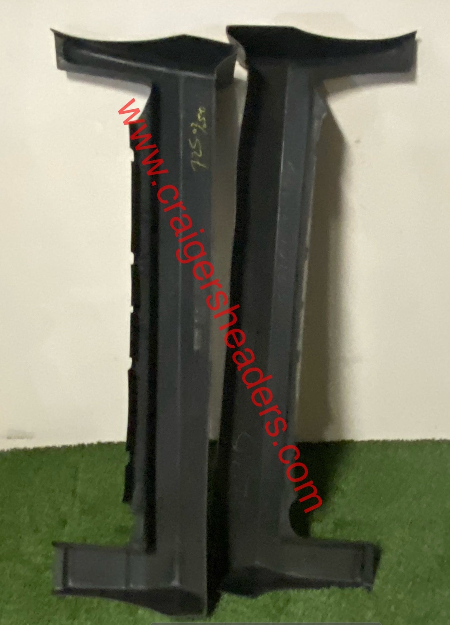 XENON - NISSAN HARDBODY GROUND EFFECTS KIT - CAB, DOORCARDS AND BED KIT. 6 Pcs. - LOCAL PICKUP ONLY