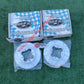 POWERSTOP SLOTTED ROTORS - 90-97 Accord Coupe or Sedan.
