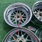 Racing Hart Type C’s - 4x114 & 5x114 - 16 x 6.5" +31 Offset