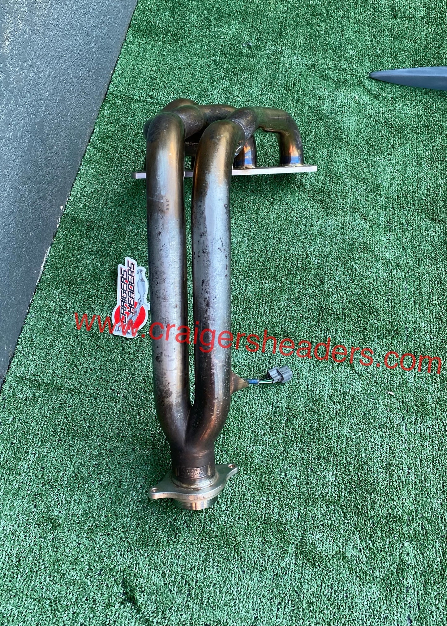 Mugen Gymkhana 4-2-1, B18 Type Header - B18C, B18C5, & B16B
