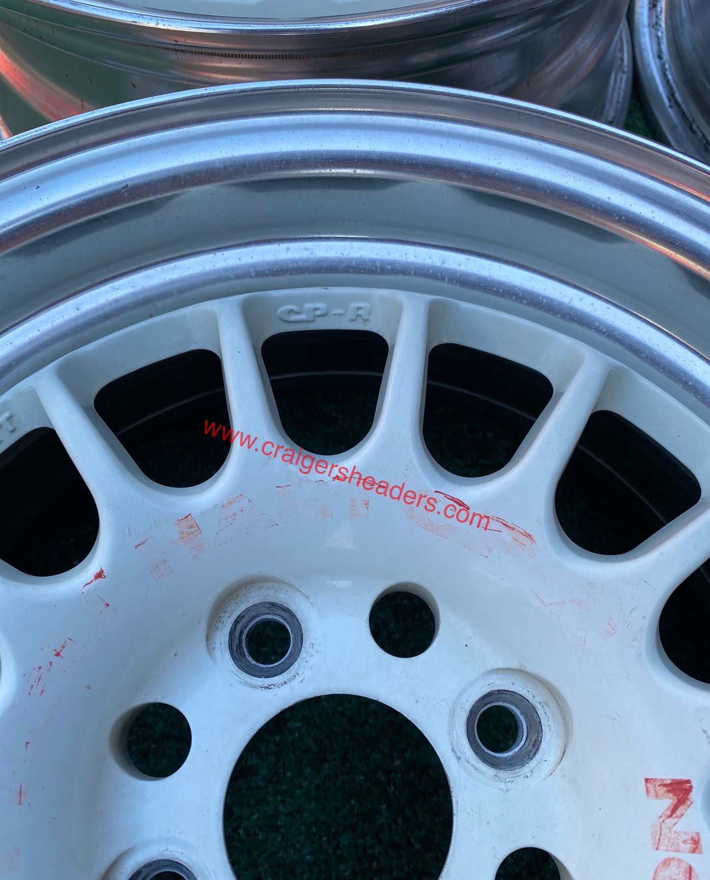 Sprint Hart  CP-R's - 4x100 - 14x6"