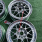 Racing Hart Type C’s - 4x114 & 5x114 - 16 x 6.5" +31 Offset