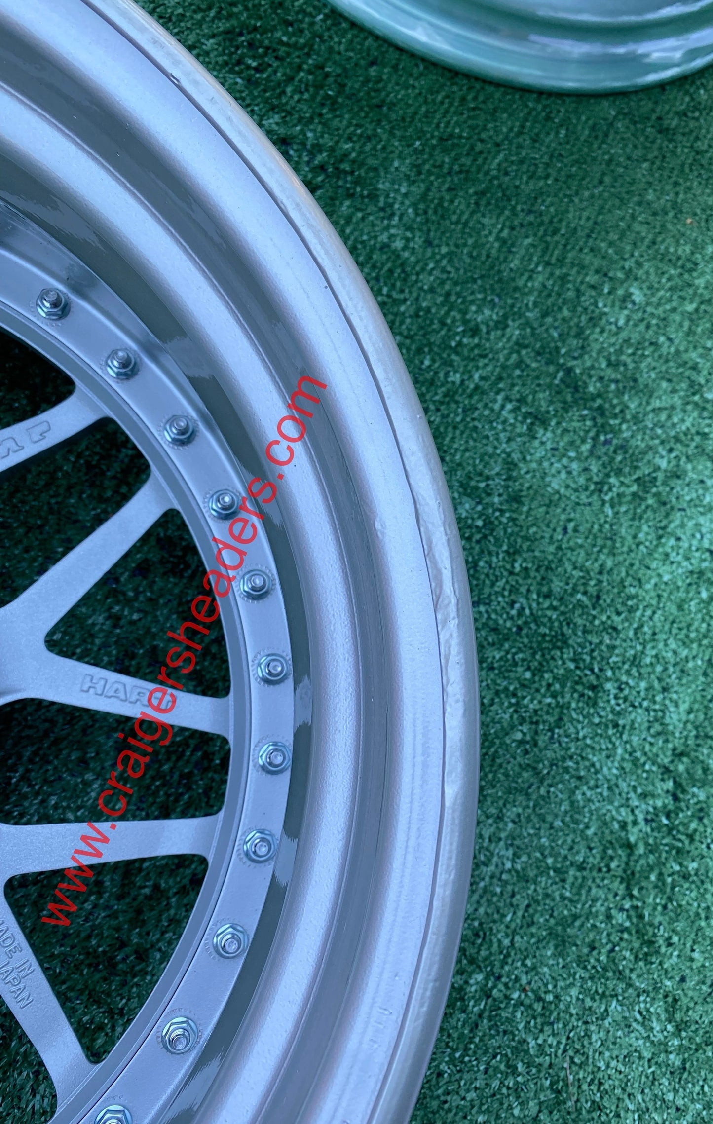 Racing Hart Type C2’s - 4x100 & 4x114 - 17X8.5" +22 Offset