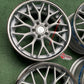 Kosei FX-03 Wheelset - 5x120 - 19x8.5" +38 Offset