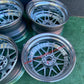 Racing Hart Type C2’s - 5x114 - 17x8" and 18x9x5” ~ NSX Setup